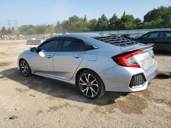 2HGFC1E59HH705142 2017 HONDA CIVIC - Image 2