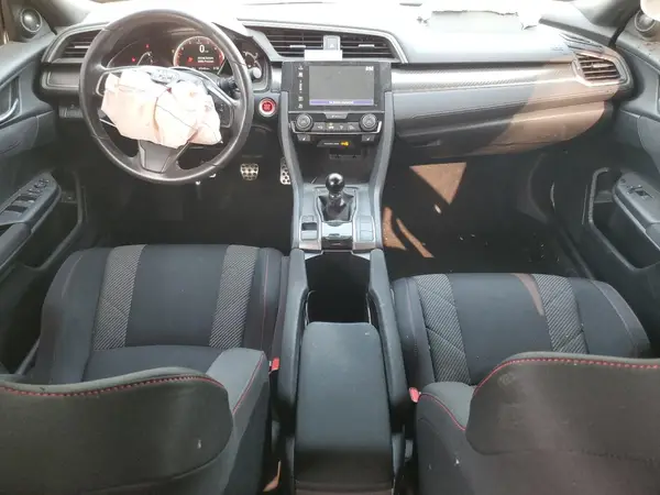 2HGFC1E59HH705142 2017 HONDA CIVIC - Image 8
