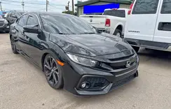 2HGFC1E59HH706582 2017 HONDA CIVIC