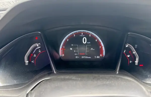 2HGFC1E59HH706582 2017 HONDA CIVIC - Image 7