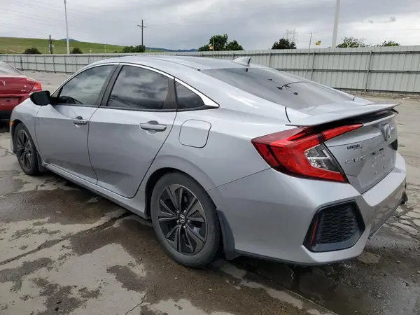 2HGFC1E59HH706730 2017 HONDA CIVIC - Image 2