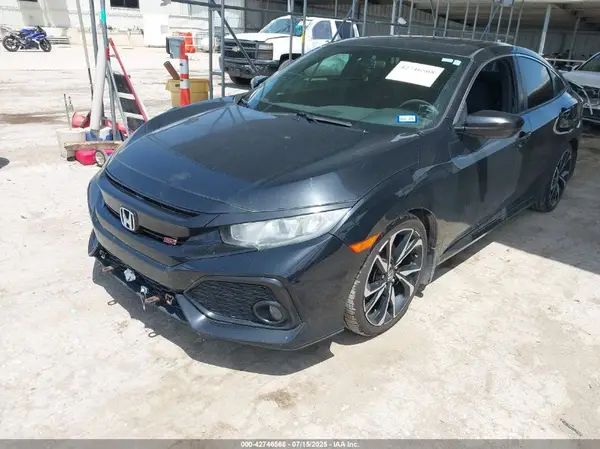 2HGFC1E59HH707456 2017 HONDA CIVIC - Image 2