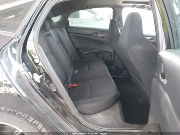 2HGFC1E59HH707456 2017 HONDA CIVIC - Image 8