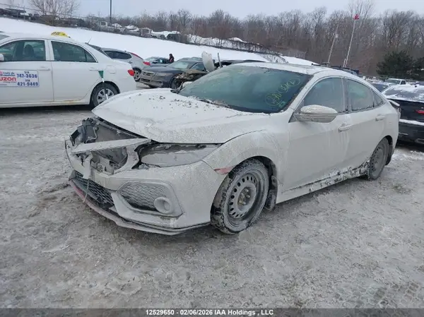 2HGFC1E59JH200241 2018 HONDA CIVIC - Image 2