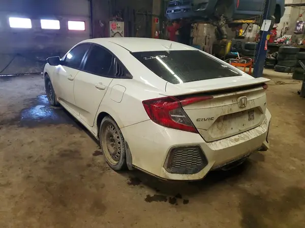 2HGFC1E59JH200451 2018 HONDA CIVIC - Image 2