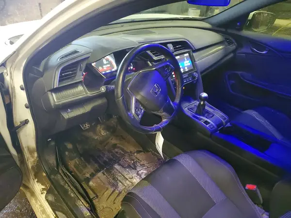 2HGFC1E59JH200451 2018 HONDA CIVIC - Image 8