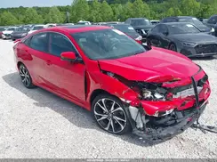 2HGFC1E59JH700111 2018 HONDA CIVIC