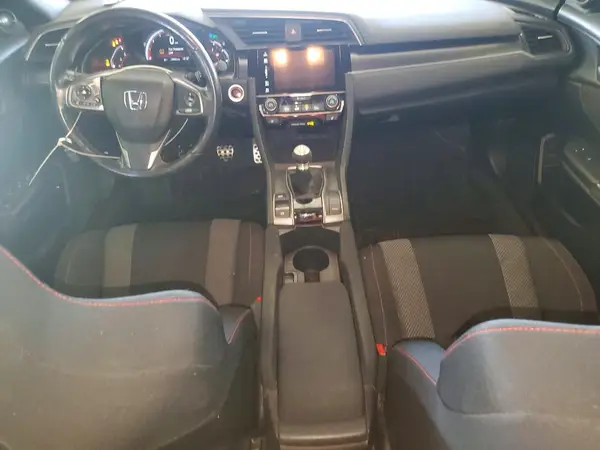 2HGFC1E59JH700240 2018 HONDA CIVIC - Image 8