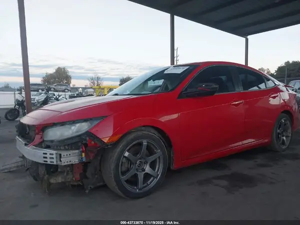 2HGFC1E59JH700433 2018 HONDA CIVIC - Image 2