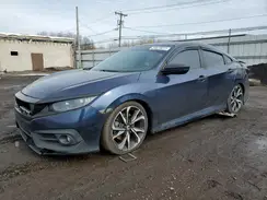 2HGFC1E59JH700481 2018 HONDA CIVIC