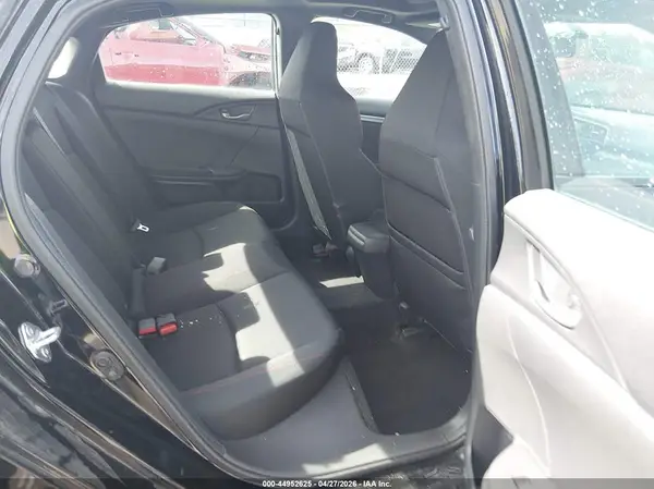 2HGFC1E59JH700884 2018 HONDA CIVIC - Image 8