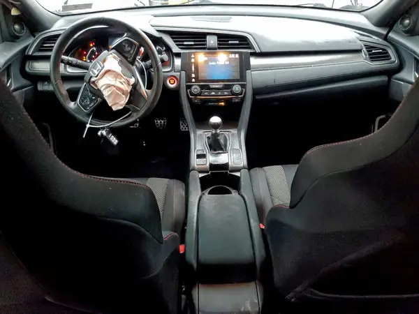 2HGFC1E59JH701291 2018 HONDA CIVIC - Image 8