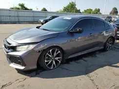 2HGFC1E59JH701503 2018 HONDA CIVIC