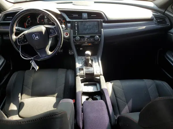 2HGFC1E59JH701503 2018 HONDA CIVIC - Image 8