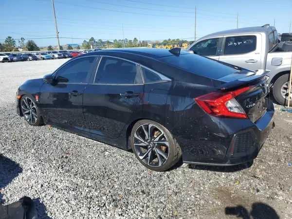 2HGFC1E59JH701551 2018 HONDA CIVIC - Image 2