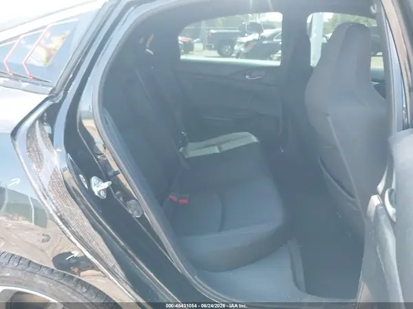 2HGFC1E59JH702067 2018 HONDA CIVIC - Image 8