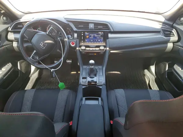 2HGFC1E59JH702392 2018 HONDA CIVIC - Image 8