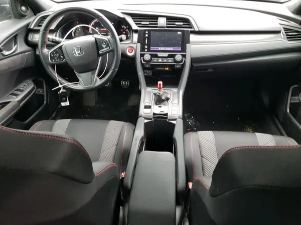2HGFC1E59JH702957 2018 HONDA CIVIC - Image 8