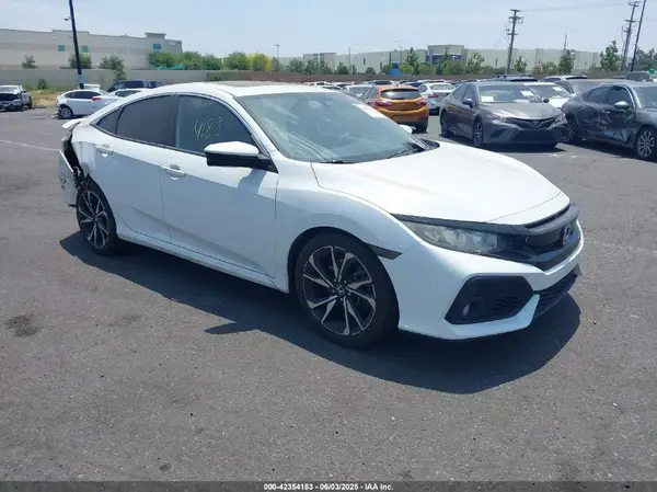 2HGFC1E59JH703722 2018 HONDA CIVIC - Image 1
