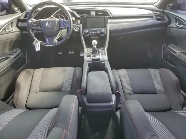 2HGFC1E59JH704076 2018 HONDA CIVIC - Image 8