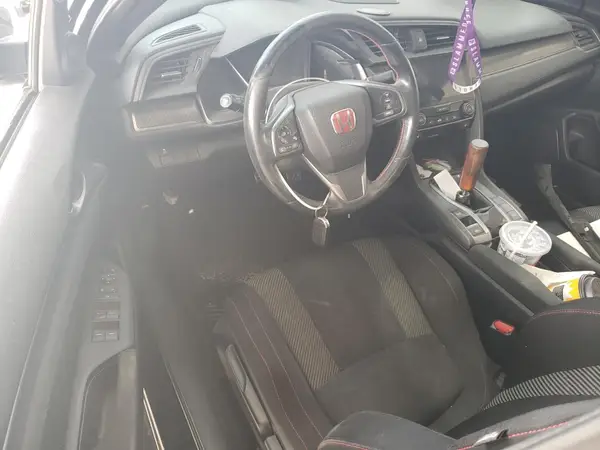 2HGFC1E59JH705034 2018 HONDA CIVIC - Image 8