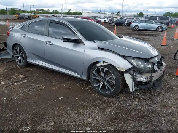 2HGFC1E59JH705275 2018 HONDA CIVIC - Image 1