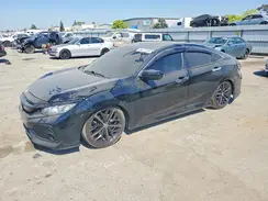2HGFC1E59JH705339 2018 HONDA CIVIC