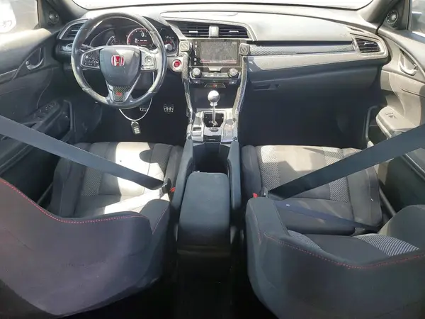2HGFC1E59JH705339 2018 HONDA CIVIC - Image 8