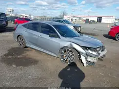 2HGFC1E59JH705499 2018 HONDA CIVIC