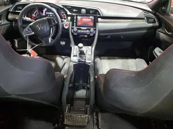 2HGFC1E59JH705616 2018 HONDA CIVIC - Image 8