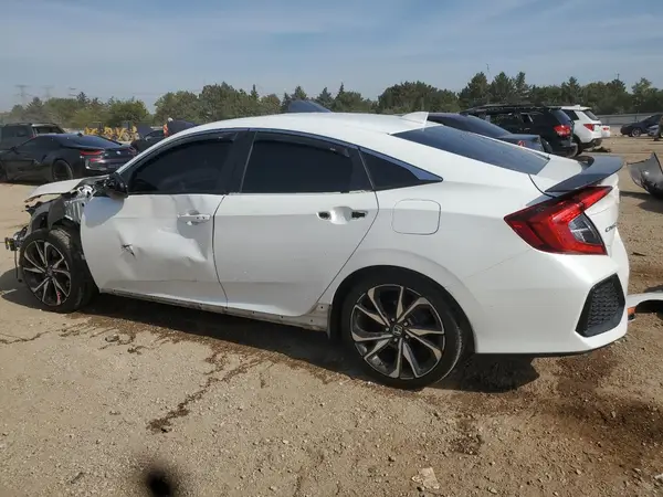 2HGFC1E59JH705857 2018 HONDA CIVIC - Image 2