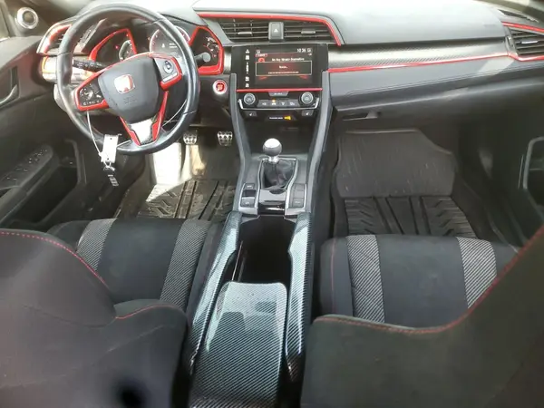 2HGFC1E59JH705857 2018 HONDA CIVIC - Image 8
