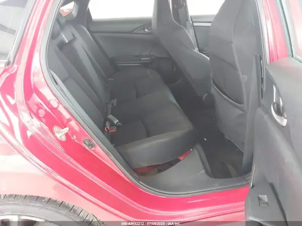 2HGFC1E59JH706586 2018 HONDA CIVIC - Image 8