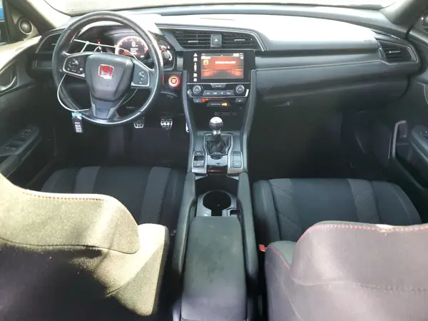 2HGFC1E59JH706720 2018 HONDA CIVIC - Image 8