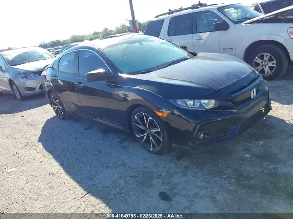 2HGFC1E59JH707110 2018 HONDA CIVIC - Image 1