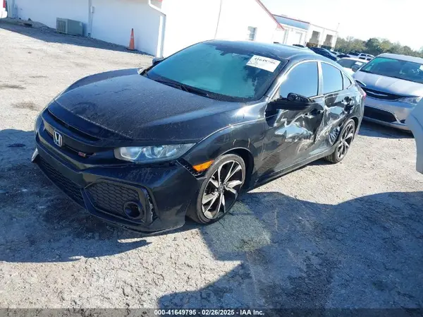 2HGFC1E59JH707110 2018 HONDA CIVIC - Image 2