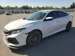 2HGFC1E59JH707544 2018 HONDA CIVIC