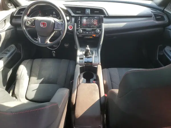 2HGFC1E59JH707544 2018 HONDA CIVIC - Image 8