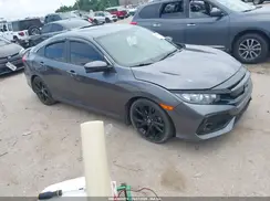 2HGFC1E59JH707799 2018 HONDA CIVIC