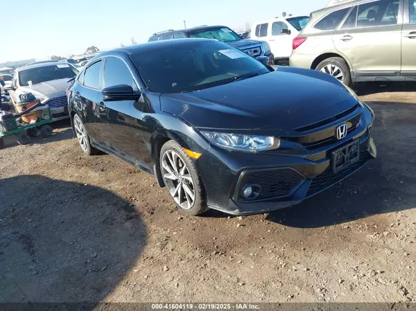 2HGFC1E59JH708239 2018 HONDA CIVIC - Image 1
