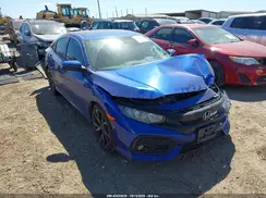 2HGFC1E59JH708452 2018 HONDA CIVIC