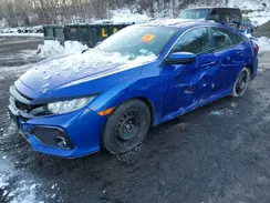 2HGFC1E59JH708709 2018 HONDA CIVIC