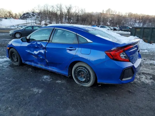 2HGFC1E59JH708709 2018 HONDA CIVIC - Image 2