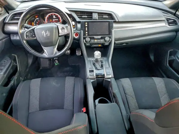 2HGFC1E59JH708810 2018 HONDA CIVIC - Image 8