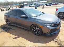 2HGFC1E59JH710153 2018 HONDA CIVIC
