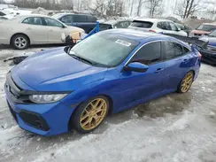 2HGFC1E59JH710203 2018 HONDA CIVIC