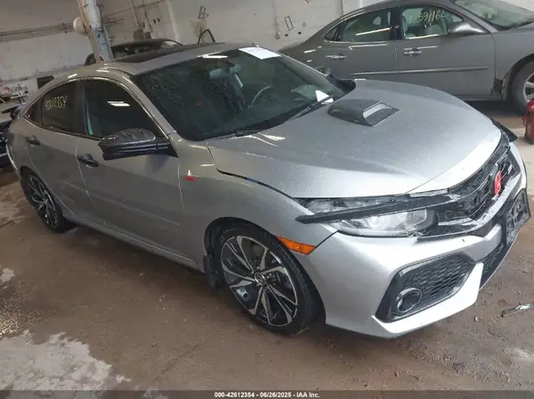 2HGFC1E59JH710251 2018 HONDA CIVIC - Image 1