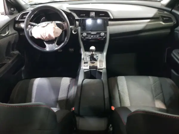 2HGFC1E59JH710444 2018 HONDA CIVIC - Image 8