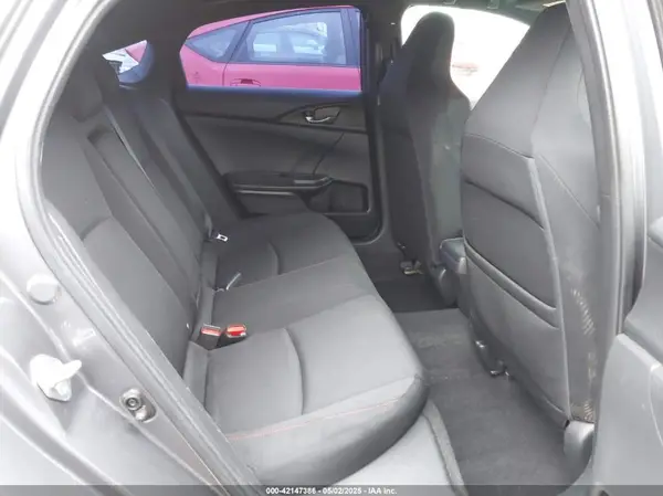 2HGFC1E59JH710458 2018 HONDA CIVIC - Image 8