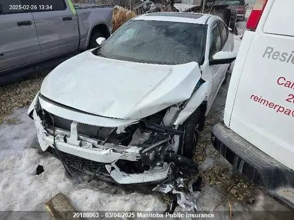 2HGFC1E59KH200094 2019 HONDA CIVIC - Image 1